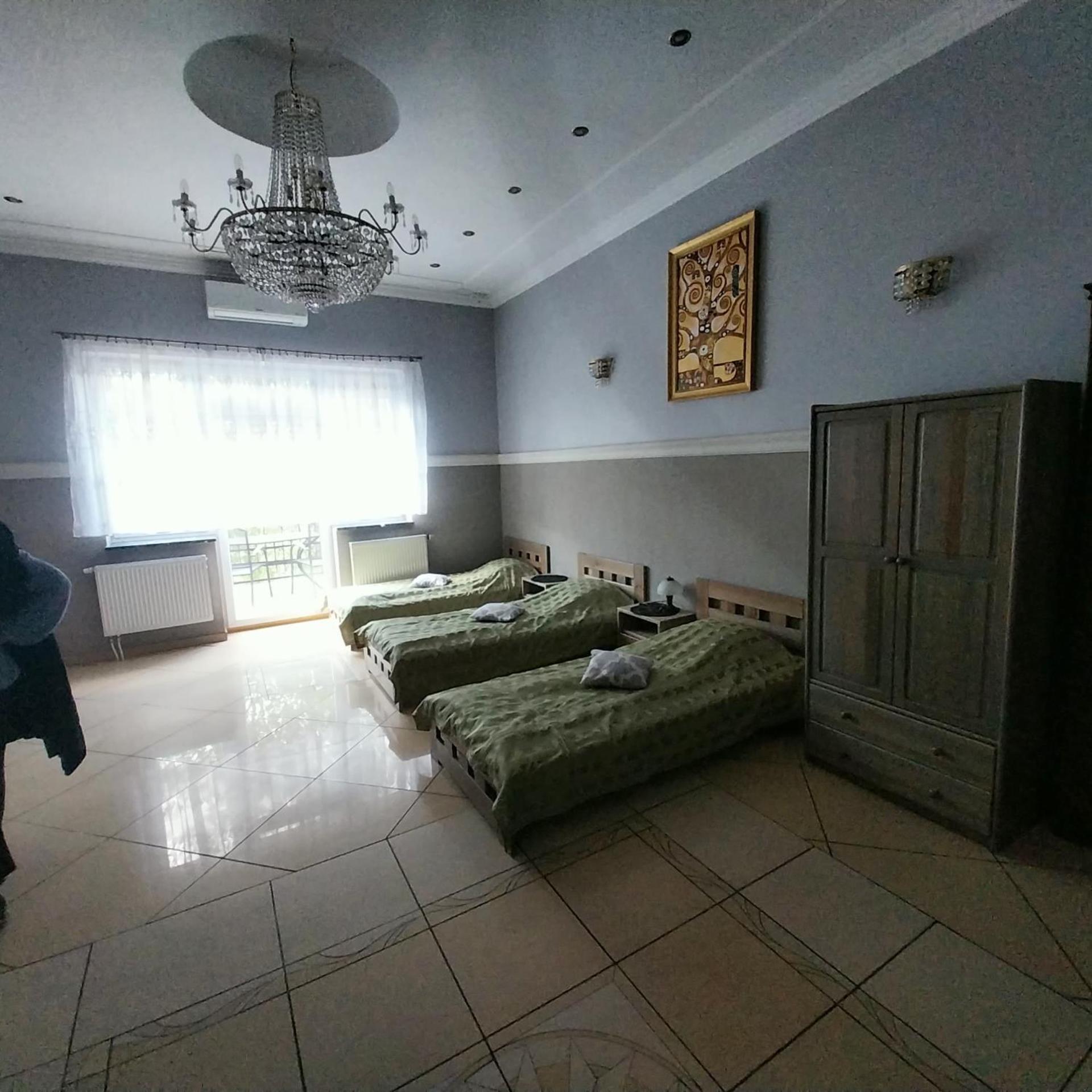 Pensjonat Sielec Сосновец Экстерьер фото