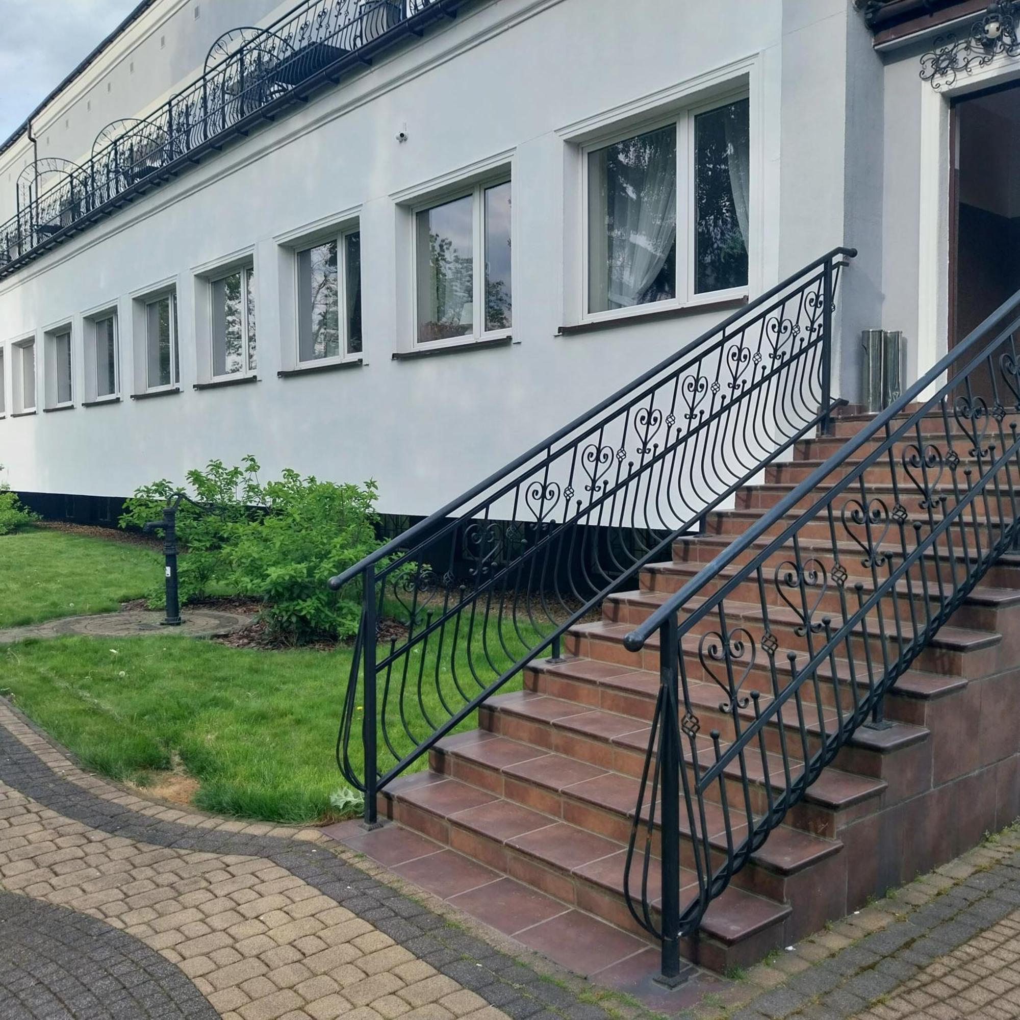 Pensjonat Sielec Сосновец Экстерьер фото