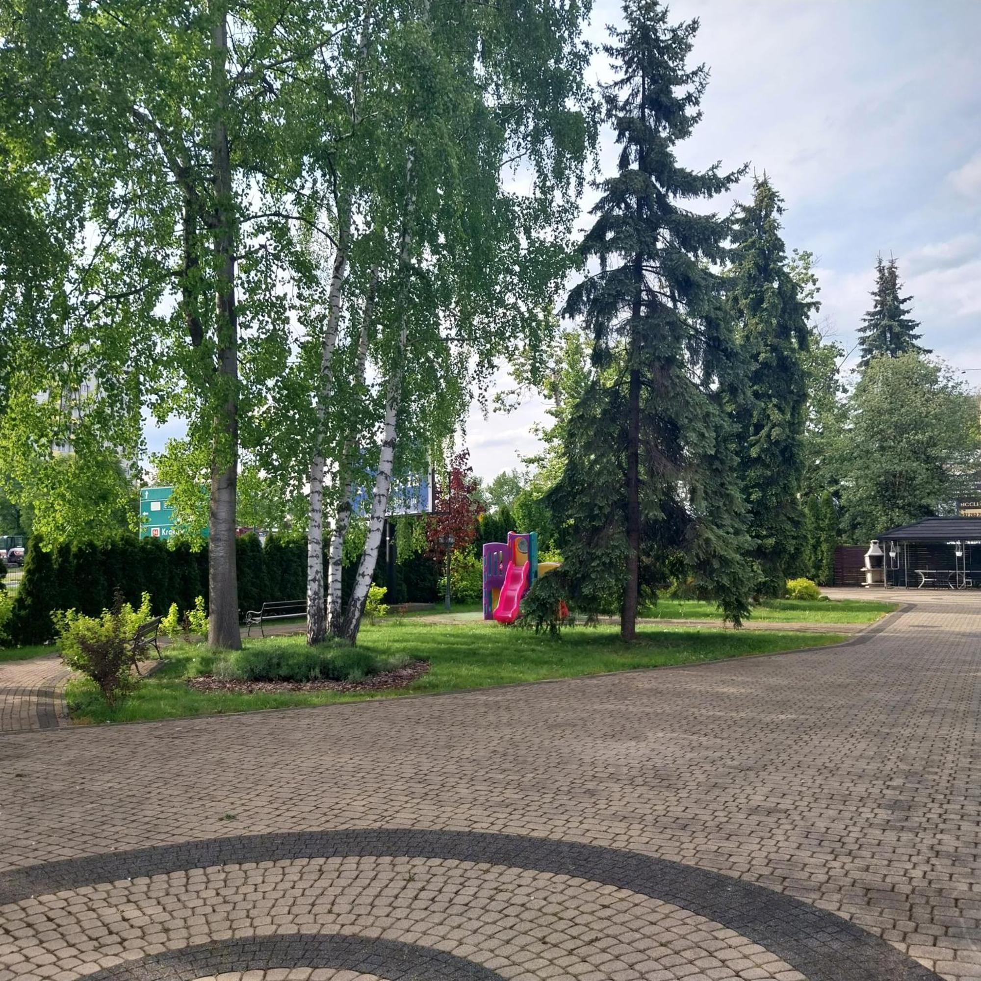 Pensjonat Sielec Сосновец Экстерьер фото